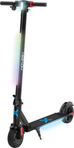 Hover-1 Eagle Foldable Electric Scooter with 320W Brushless Motor, 15 mph Max Speed, and 7 Miles Max Range Folding Electric Scooter