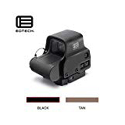 EOTECH EXPS3 Holographic Weapon Sight(EXPS3-0 Black)