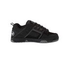 DVS Men's Comanche Skate Shoe, Black Reflective Charcoal New Black, 10.5