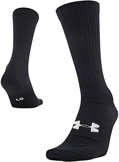 Under Armour Adult Tactical Heatgear Boot Socks 1-pair