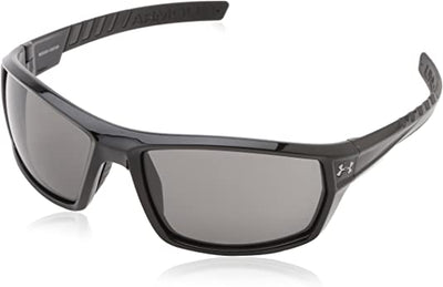 Under Armour Men's Ranger Rectangular Sunglasses