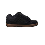 DVS Men's Enduro 125 Skate Shoe, Black Gum Suede, 9.5