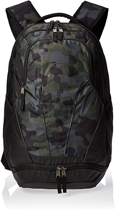 Under Armour unisex-adult Hustle 3.0 Backpack