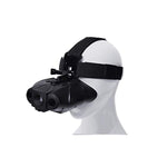 X-Vision Pro Rechargeable Digital Hands Free Night Vision Goggles, see 300 yards at night