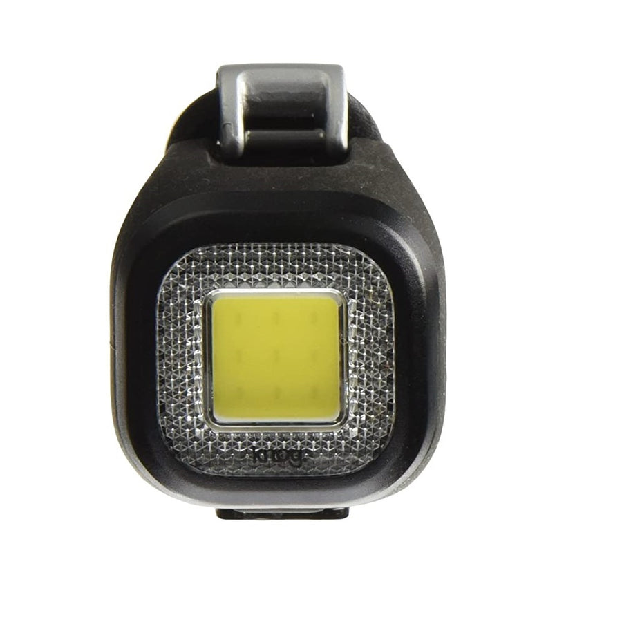 Knog Blinder Mini Chippy Bike Light USB Rechargeable LED, Waterproof Bicycle Light