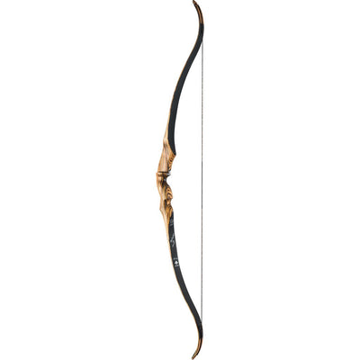 Damon Howatt Hibrido Recurve Bow - 60 in. 35 lbs. Right Hand - Discontinued - Special Clearance Price