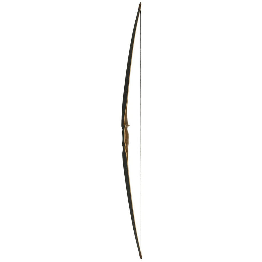 October Mountain Ozark Hunter Longbow - 68 in. 35 lbs. Right Hand