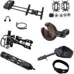 Southland Archery Supply SAS Pro Compound Bow Accessories Upgrade Package