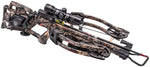Wicked Ridge RDX 400 Crossbow with Acudraw Pro, Pro View Scope, Package