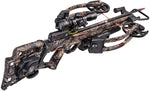 Wicked Ridge RDX 400 Crossbow with Acudraw Pro, Pro View Scope, Package