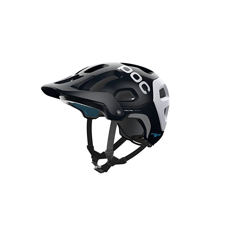 POC Tectal Race Spin Black Helmet for Mountain Biking – Pete's