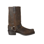 Durango mens Db594 Western Boot, Distressed Brown,  Wide US