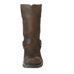 Durango mens Db594 Western Boot, Distressed Brown,  Wide US