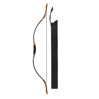longbowmaker Hungarian Style Handmade Longbow Flagella Recurve Horsebow Archery 20-110LBS H1