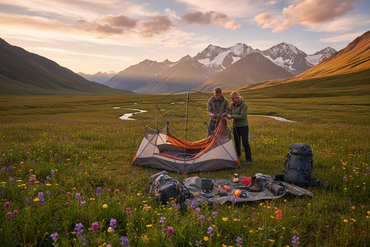 Camping & Hiking