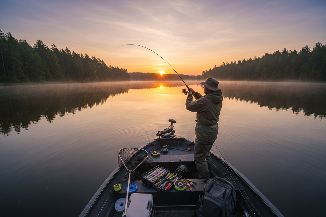 Boating & Fishing
