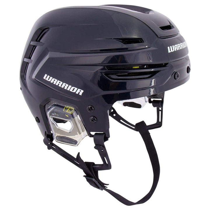 Warrior Alpha One Pro Hockey Helmet - Medium / Black