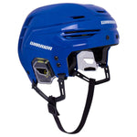 Warrior Alpha One Pro Hockey Helmet - Medium / Royal