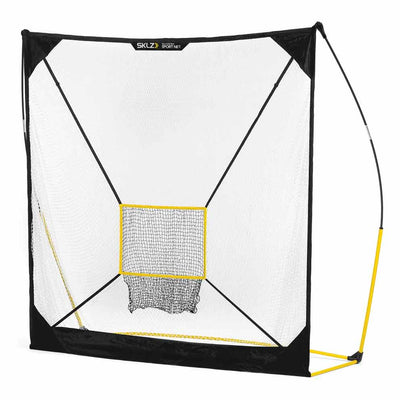 SKLZ Quickster Baseball 7' Hitting Net-Updated Baseball Training Net - image 1
