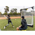SKLZ Quickster Baseball 7' Hitting Net-Updated Baseball Training Net - image 5