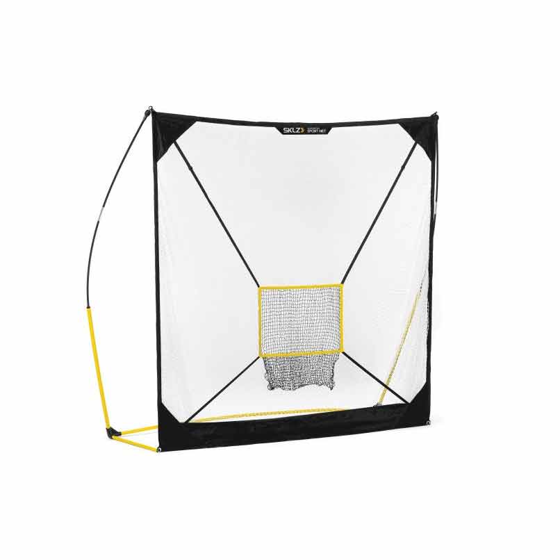 SKLZ Quickster Baseball 7' Hitting Net-Updated Baseball Training Net - image 2