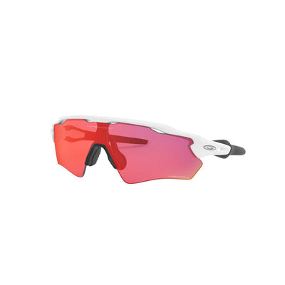 Oakley Radar EV XS Path Polished White w/PRIZM Field Sunglasses Sports Sunglasses - image 1
