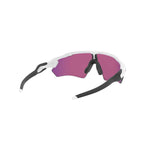 Oakley Radar EV XS Path Polished White w/PRIZM Field Sunglasses Sports Sunglasses - image 6