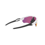 Oakley Radar EV XS Path Polished White w/PRIZM Field Sunglasses Sports Sunglasses - image 5