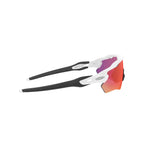 Oakley Radar EV XS Path Polished White w/PRIZM Field Sunglasses Sports Sunglasses - image 4