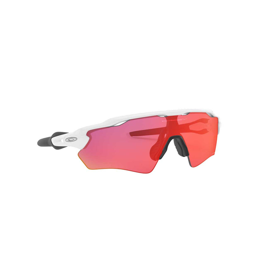 Oakley Radar EV XS Path Polished White w/PRIZM Field Sunglasses Sports Sunglasses - image 2
