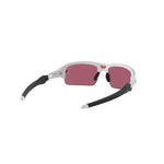 Oakley Flak XS Polished White w/PRIZM Field Sunglasses Sports Sunglasses - image 6
