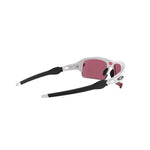 Oakley Flak XS Polished White w/PRIZM Field Sunglasses Sports Sunglasses - image 5