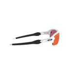 Oakley Flak XS Polished White w/PRIZM Field Sunglasses Sports Sunglasses - image 4