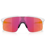 Oakley Resistor Polished White w/Prizm Field Sunglasses Youth Fit Sports Sunglasses - image 4