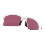 Oakley Capacitor Polished White w/Prizm Field Sunglasses Youth Fit Sports Sunglasses - image 4
