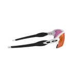 Oakley Flak 2.0 XL Polished White w/PRIZM Baseball Outfield Sunglasses Sports Sunglasses - image 4
