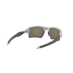 Oakley Flak 2.0 XL Polished White w/PRIZM Ruby Iridium Sunglasses Sports Sunglasses - image 6