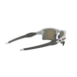 Oakley Flak 2.0 XL Polished White w/PRIZM Ruby Iridium Sunglasses Sports Sunglasses - image 5