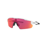 Oakley Radar EV Pitch Polished White w/PRIZM Baseball Outfield Sunglasses Sports Sunglasses - image 1