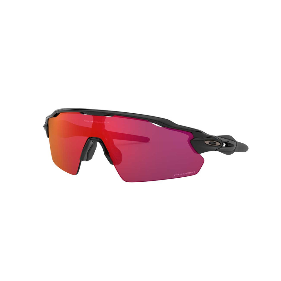 Oakley Radar EV Pitch Polished Black w/PRIZM Field Sunglasses Sports Sunglasses - image 1