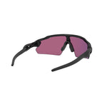 Oakley Radar EV Pitch Polished Black w/PRIZM Field Sunglasses Sports Sunglasses - image 6