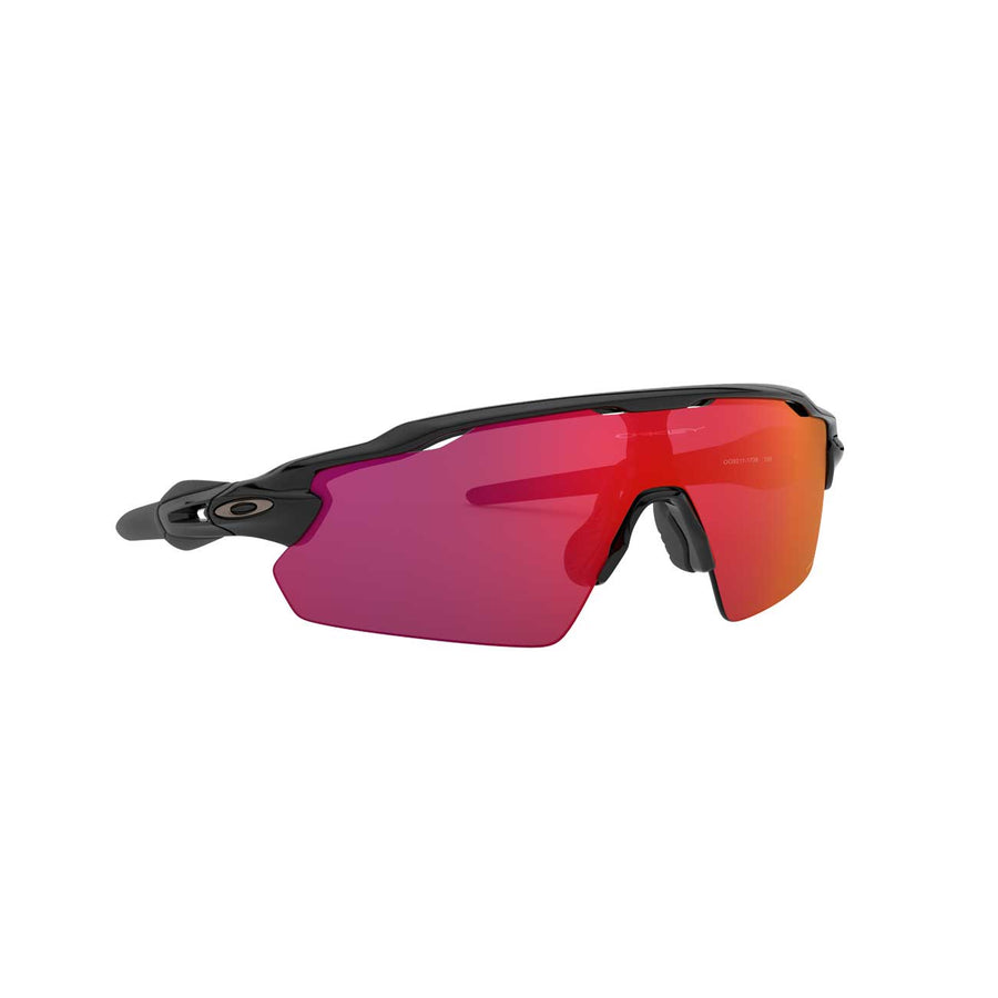 Oakley Radar EV Pitch Polished Black w/PRIZM Field Sunglasses Sports Sunglasses - image 2