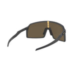 Oakley Sutro Matte Carbon w/PRIZM 24K Iridium Sunglasses Sports Sunglasses - image 6