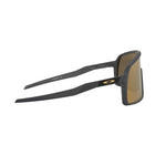 Oakley Sutro Matte Carbon w/PRIZM 24K Iridium Sunglasses Sports Sunglasses - image 4