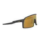 Oakley Sutro Matte Carbon w/PRIZM 24K Iridium Sunglasses Sports Sunglasses - image 3