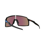 Oakley Sutro Polished Black w/PRIZM Sapphire Sunglasses Sports Sunglasses - image 6