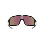 Oakley Sutro Polished Black w/PRIZM Sapphire Sunglasses Sports Sunglasses - image 5
