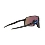 Oakley Sutro Polished Black w/PRIZM Sapphire Sunglasses Sports Sunglasses - image 3