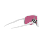 Oakley Sutro Polished White w/PRIZM Field Sunglasses Sports Sunglasses - image 5