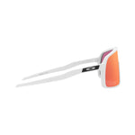 Oakley Sutro Polished White w/PRIZM Field Sunglasses Sports Sunglasses - image 4